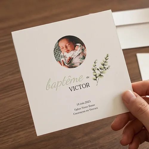 Cartes et faire-part photo Photoweb